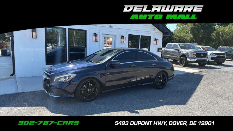 2019 Mercedes-Benz CLA 4MATIC for sale in Dover, DE