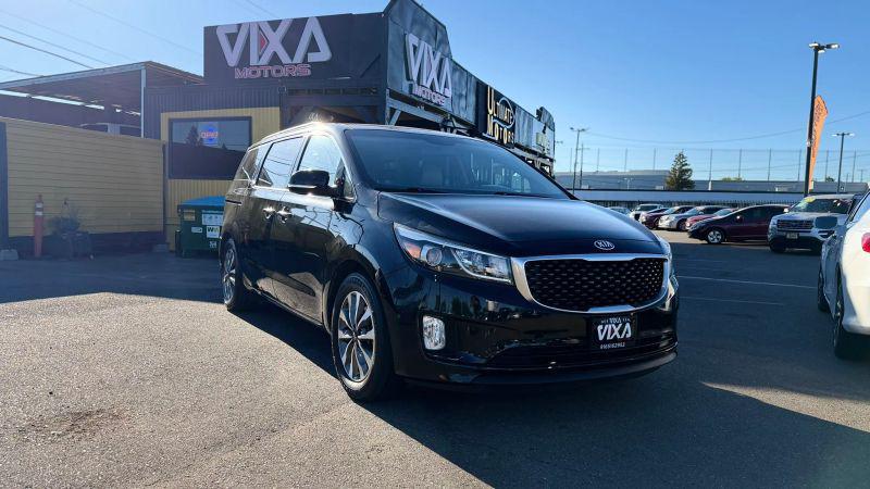 2015 Kia Sedona SX for sale in Sacramento, CA