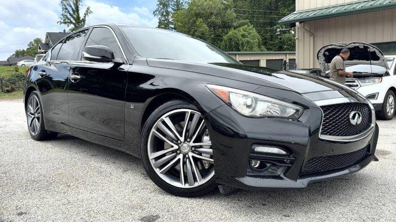 2015 INFINITI Q50 Premium for sale in Demorest, GA