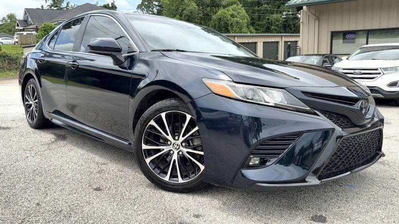 2020 Toyota Camry SE for sale in Demorest, GA
