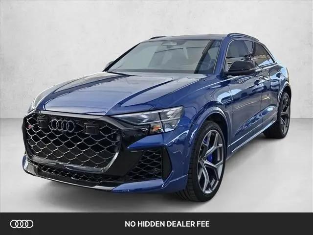 2027 Audi RS Q8 performance quattro tiptronic for sale in Plano, TX