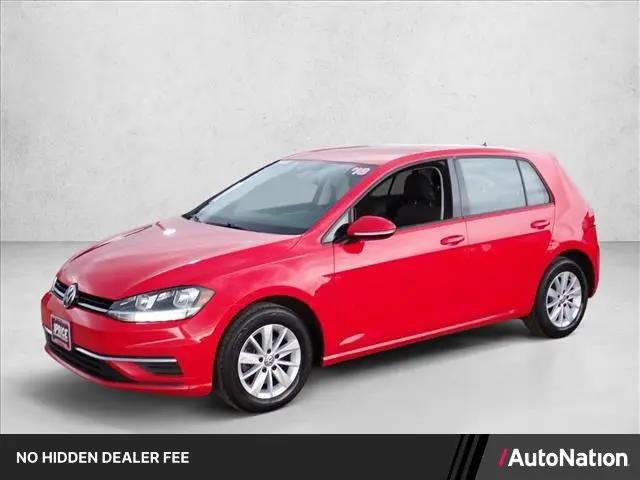 2018 Volkswagen Golf TSI S for sale in Centennial, CO