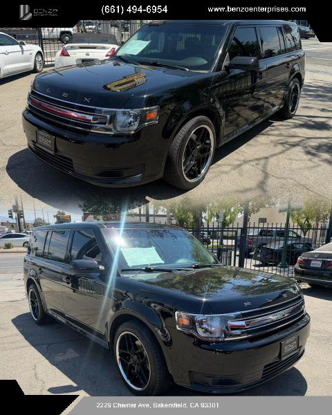 2018 Ford Flex SE