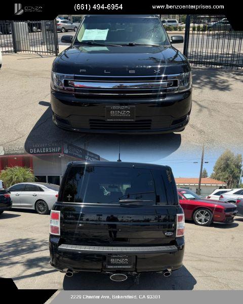 2018 Ford Flex SE