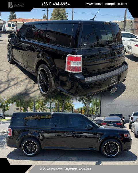 2018 Ford Flex SE