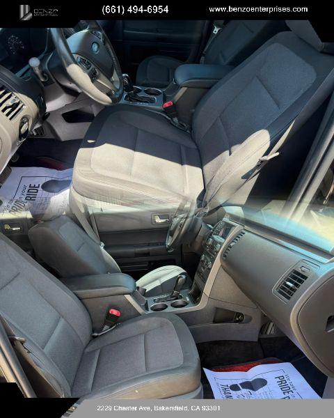 2018 Ford Flex SE