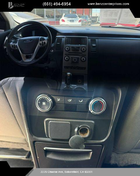 2018 Ford Flex SE