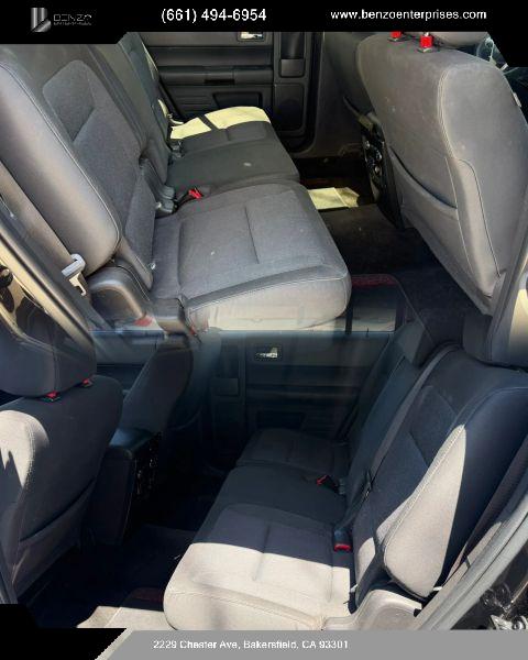 2018 Ford Flex SE