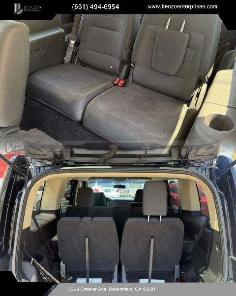 2018 Ford Flex SE