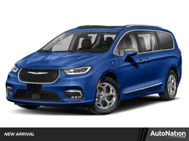 2022 Chrysler Pacifica Hybrid Touring L for sale in Columbus, GA