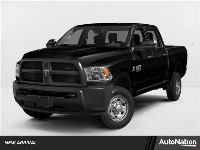 2017 Ram 2500 Tradesman Crew Cab 4x4 6'4" Box for sale in Columbus, GA