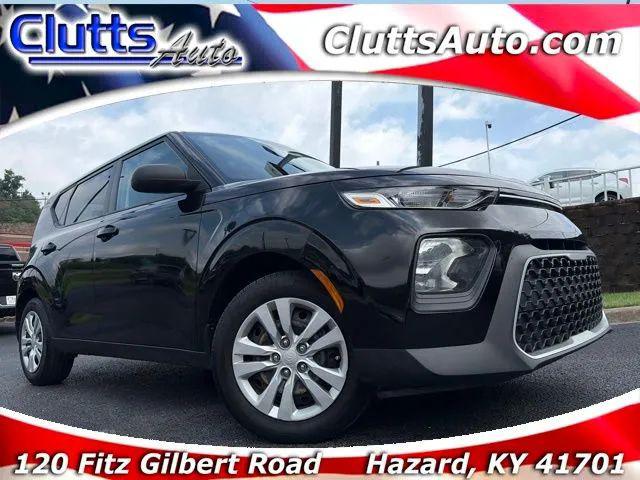2021 Kia Soul LX for sale in Hazard, KY