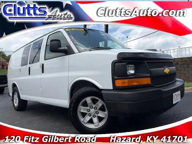 2006 Chevrolet Express Cargo Van Work Van for sale in Hazard, KY
