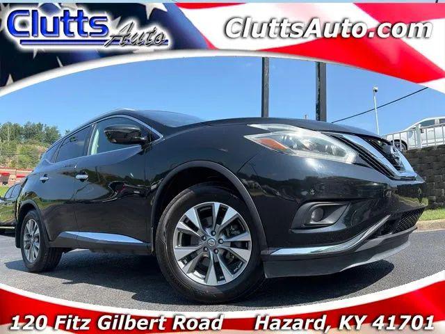 2018 Nissan Murano SL for sale in Hazard, KY