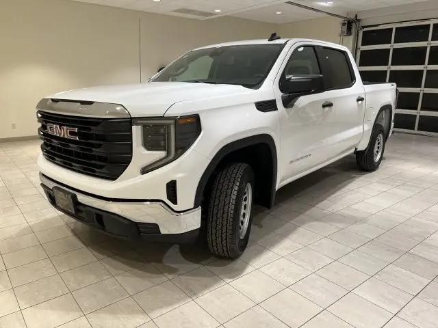 2026 GMC Sierra 1500 Crew Cab, Short Bed, Pro, 4WD for sale in Comanche, TX