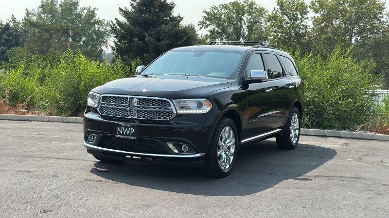 2017 Dodge Durango Citadel AWD for sale in West Richland, WA