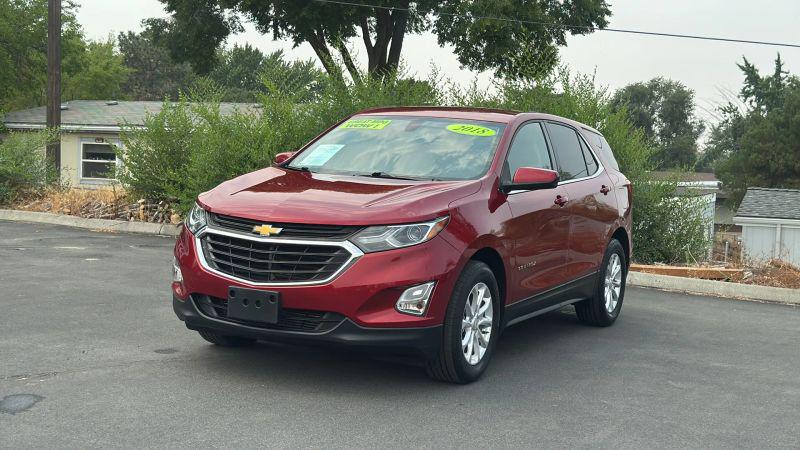 2018 Chevrolet Equinox LT for sale in West Richland, WA
