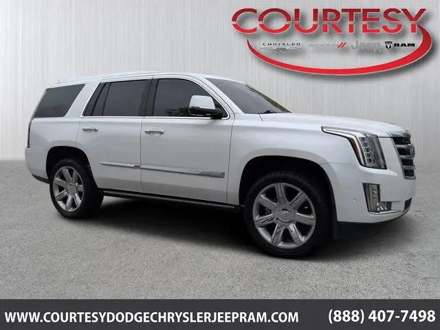2019 Cadillac Escalade Premium Luxury for sale in Stonecrest, GA