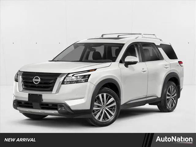 2024 Nissan Pathfinder Platinum FWD for sale in Fort Myers, FL