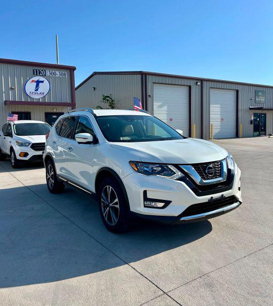 2018 Nissan Rogue SL for sale in Haslet, TX