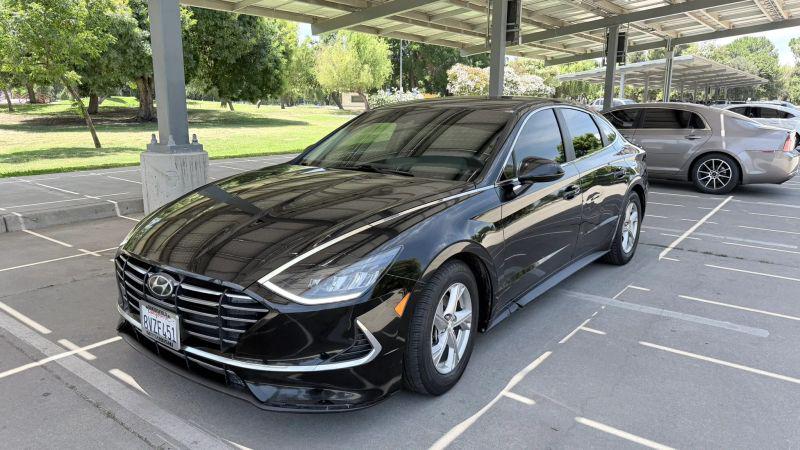 2021 Hyundai Sonata SE for sale in Madera, CA