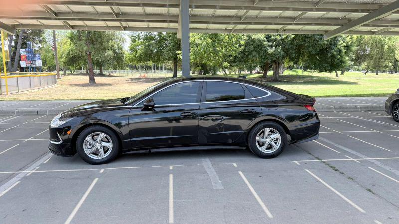 2021 Hyundai Sonata SE