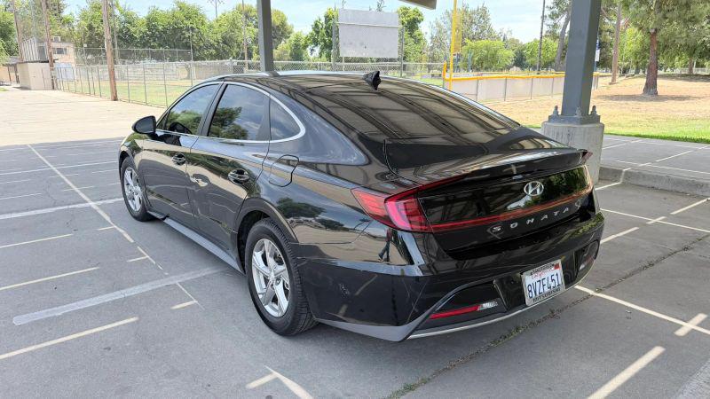 2021 Hyundai Sonata SE