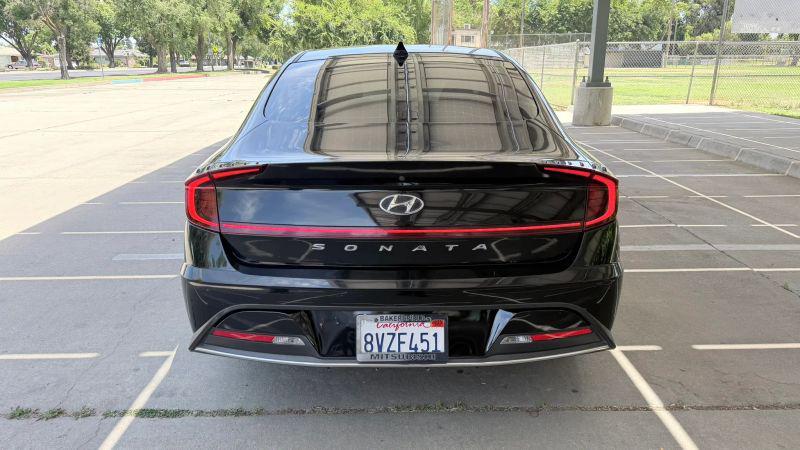 2021 Hyundai Sonata SE