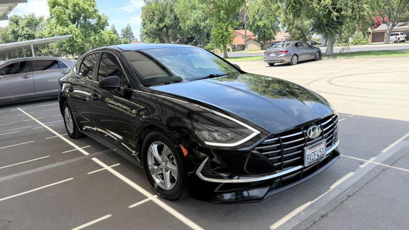 2021 Hyundai Sonata SE