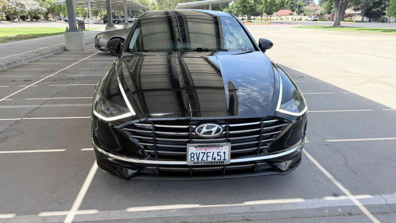 2021 Hyundai Sonata SE
