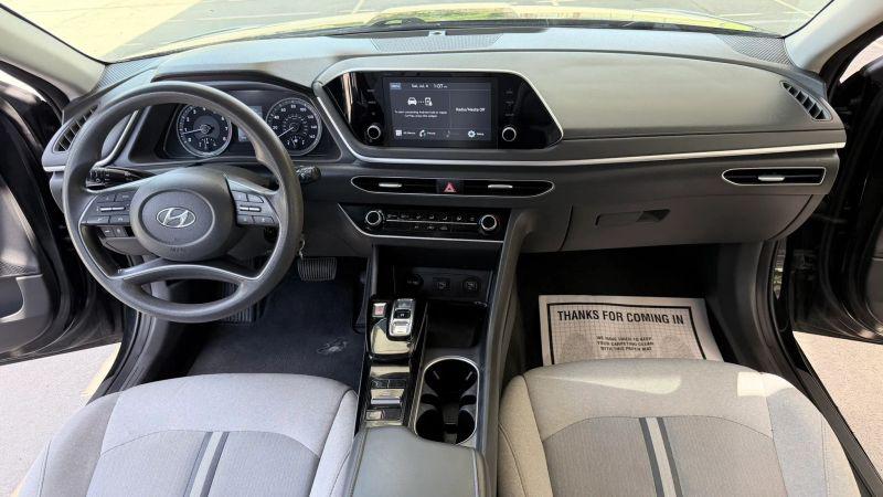 2021 Hyundai Sonata SE