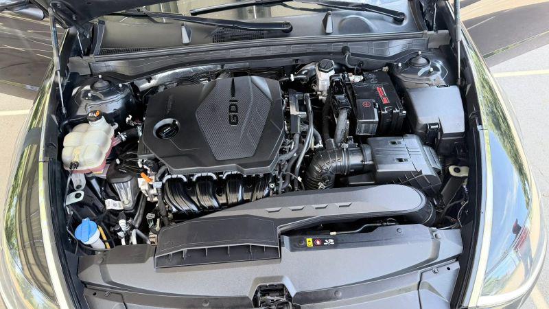 2021 Hyundai Sonata SE