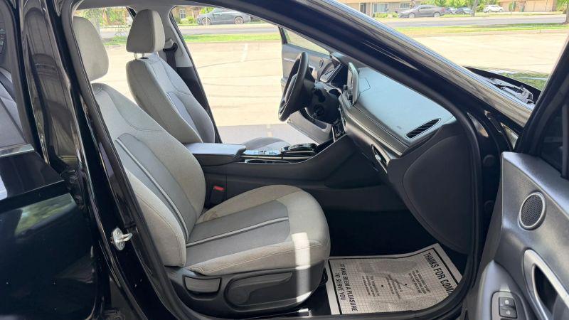 2021 Hyundai Sonata SE
