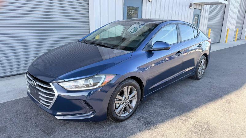 2017 Hyundai Elantra SE for sale in Madera, CA