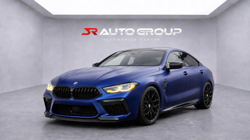 2020 BMW M8 Competition for sale in Saint James, NY