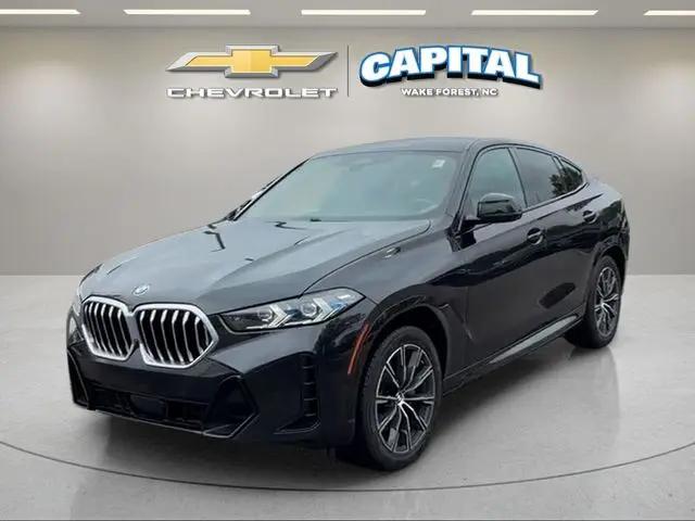 2024 BMW X6 xDrive40i for sale in Wake Forest, NC