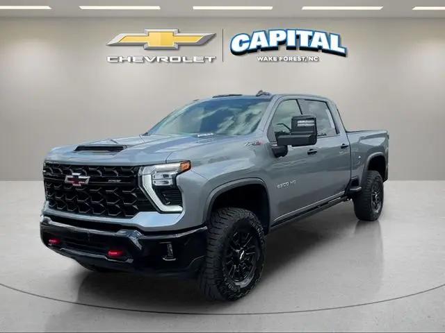 2024 Chevrolet Silverado 2500HD 4WD Crew Cab Standard Bed ZR2 for sale in Wake Forest, NC