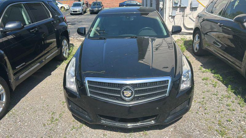 2013 Cadillac ATS Luxury for sale in Farmington, MI