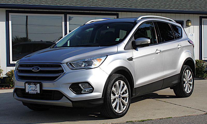 2017 Ford Escape Titanium for sale in Wilmington, NC