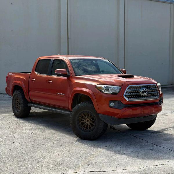2017 Toyota Tacoma TRD Sport for sale in Hollywood, FL