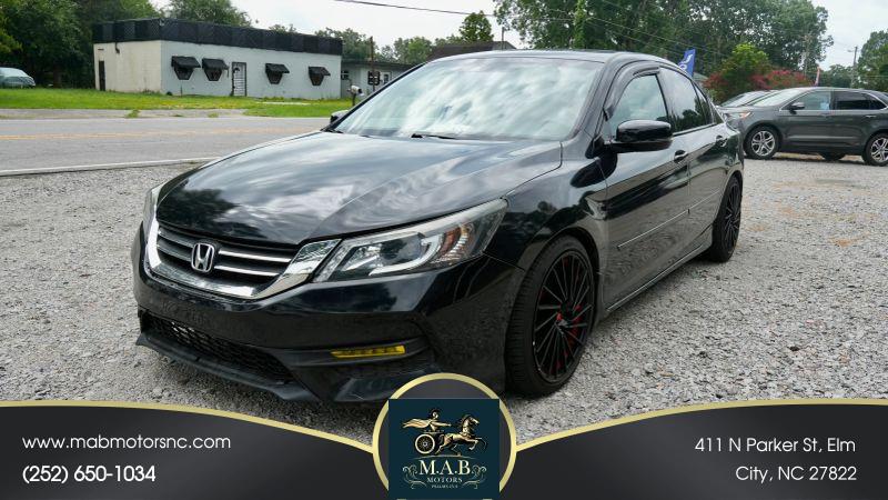 2013 Honda Accord Touring for sale in Elm City, NC