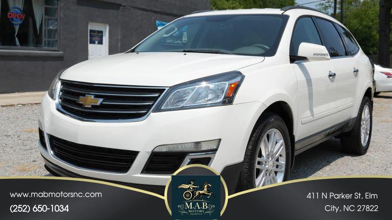 2016 Chevrolet Traverse LT for sale in Elm City, NC