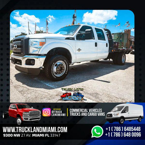 2012 Ford F-350 Base for sale in Miami, FL