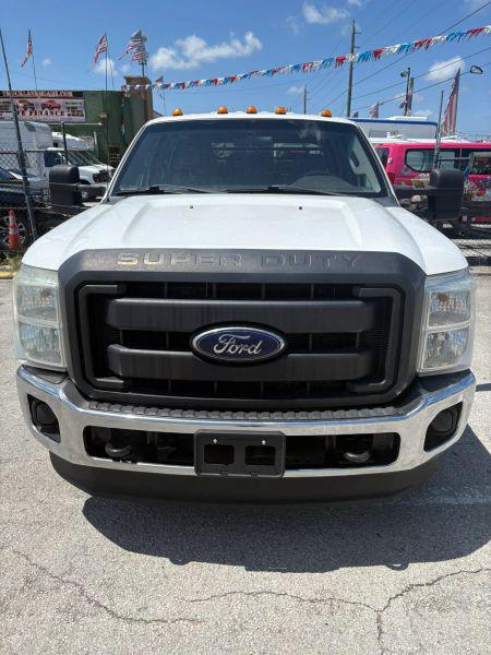 2012 Ford F-350 Base