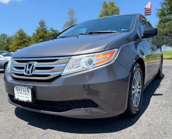 2013 Honda Odyssey EX for sale in Manassas, VA
