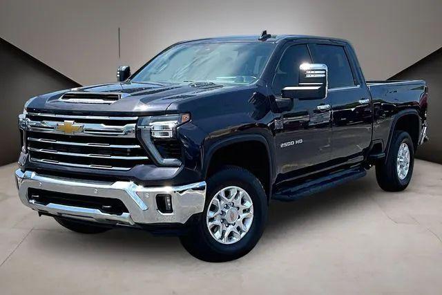 2024 Chevrolet Silverado 2500HD 4WD Crew Cab Standard Bed LTZ for sale in Dallas, TX
