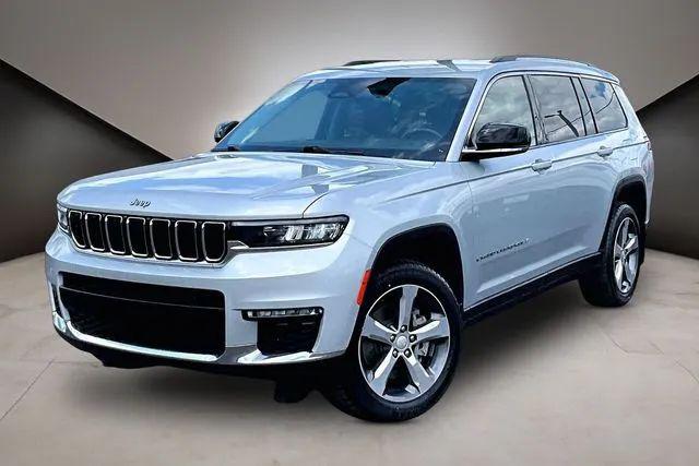2021 Jeep Grand Cherokee Limited 4x4 for sale in Dallas, TX