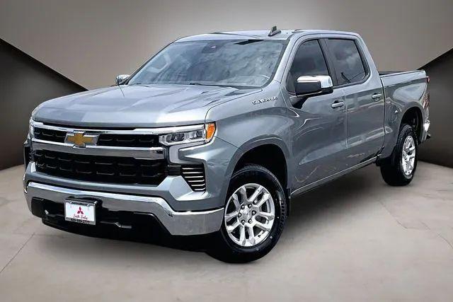 2023 Chevrolet Silverado 1500 2WD Crew Cab Short Bed LT for sale in Dallas, TX