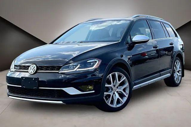 2018 Volkswagen Golf Alltrack TSI SEL for sale in Dallas, TX
