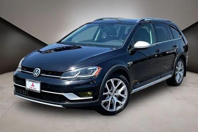 2018 Volkswagen Golf Alltrack TSI SEL for sale in Dallas, TX